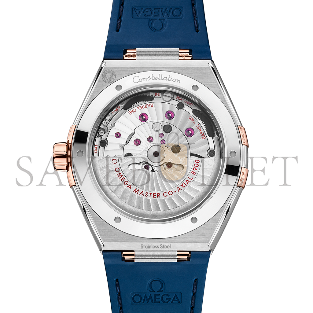 OMEGA CONSTELLATION WATCH 131.23.41.21.03.001 OMEGA CONSTELLATION WATCH 131.23.41.21.03.001